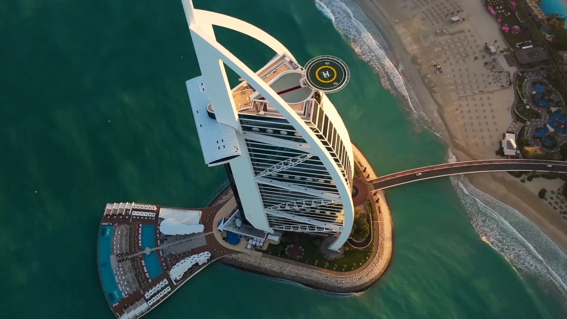 BURJ AL ARAB, Dubai