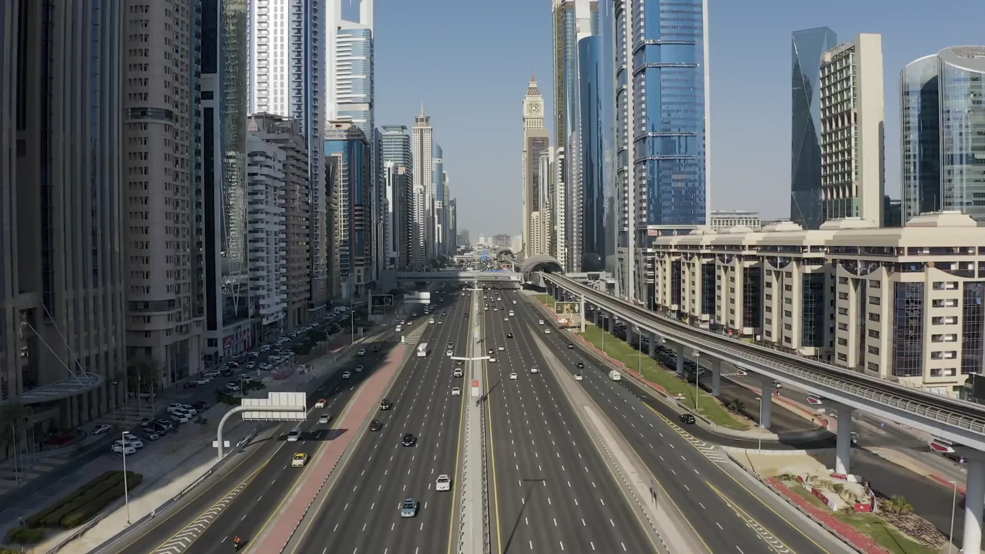 SHEIKH ZAYED ROAD, Dubai